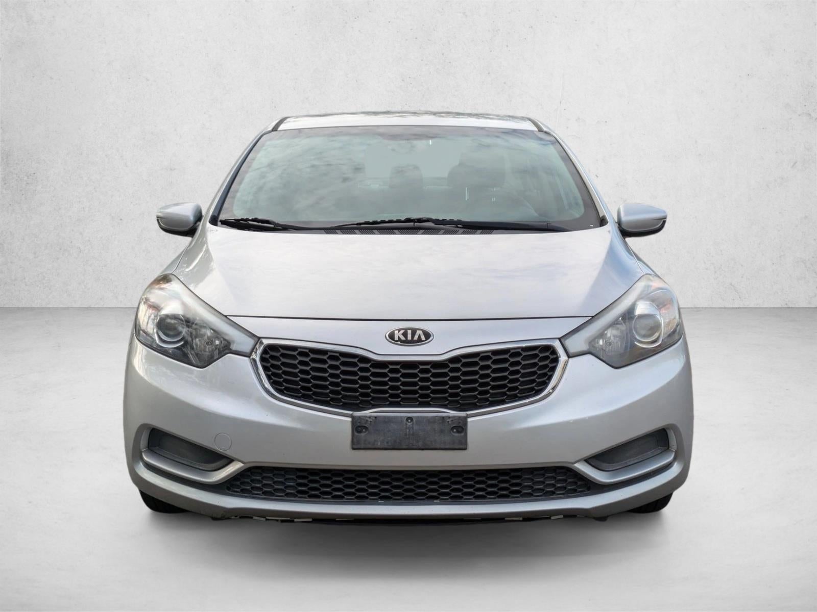 2015 Kia Forte 4dr Sdn Auto LX