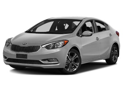 2015 Kia Forte 4dr Sdn Auto LX
