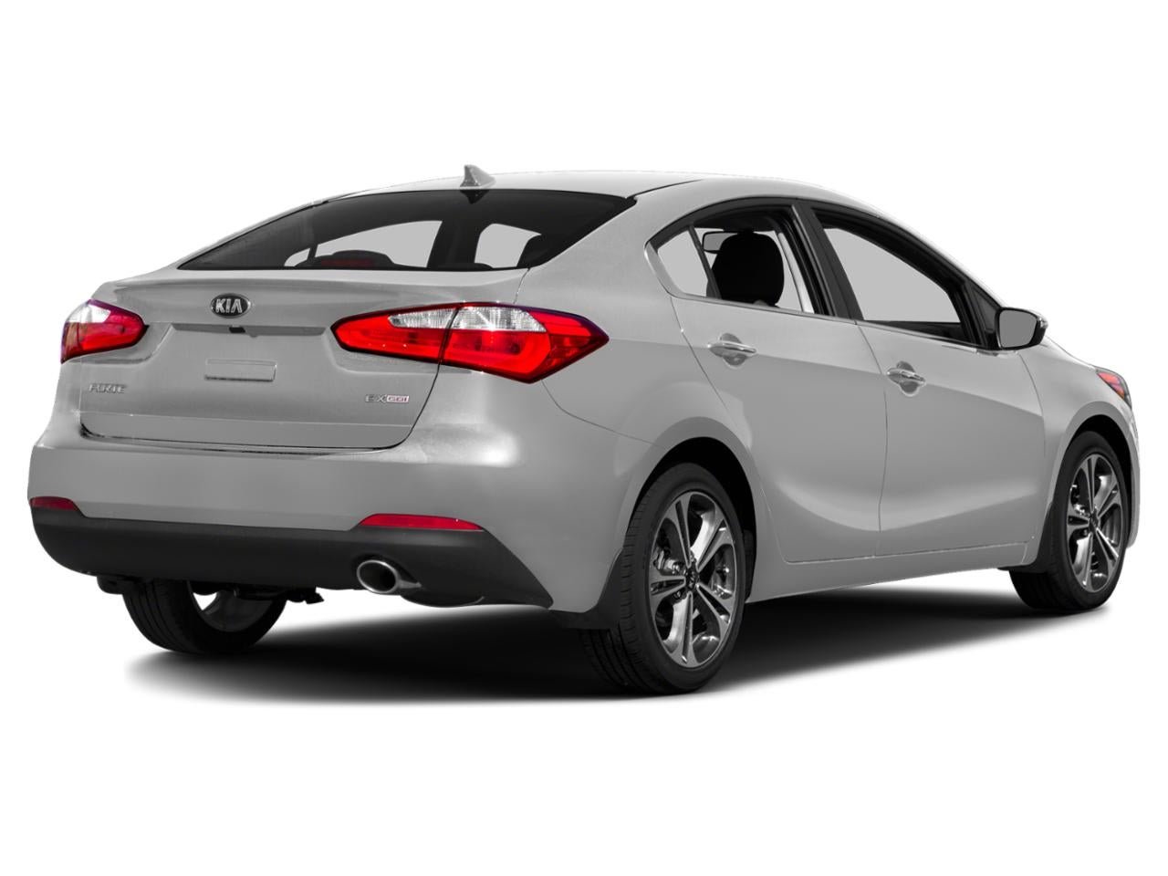 2015 Kia Forte 4dr Sdn Auto LX