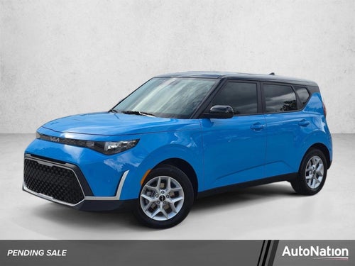 2025 Kia Soul S FWD