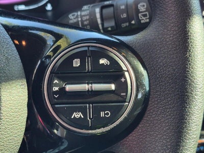 2025 Kia Soul S FWD