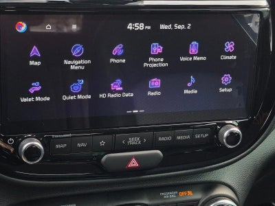 2025 Kia Soul S FWD