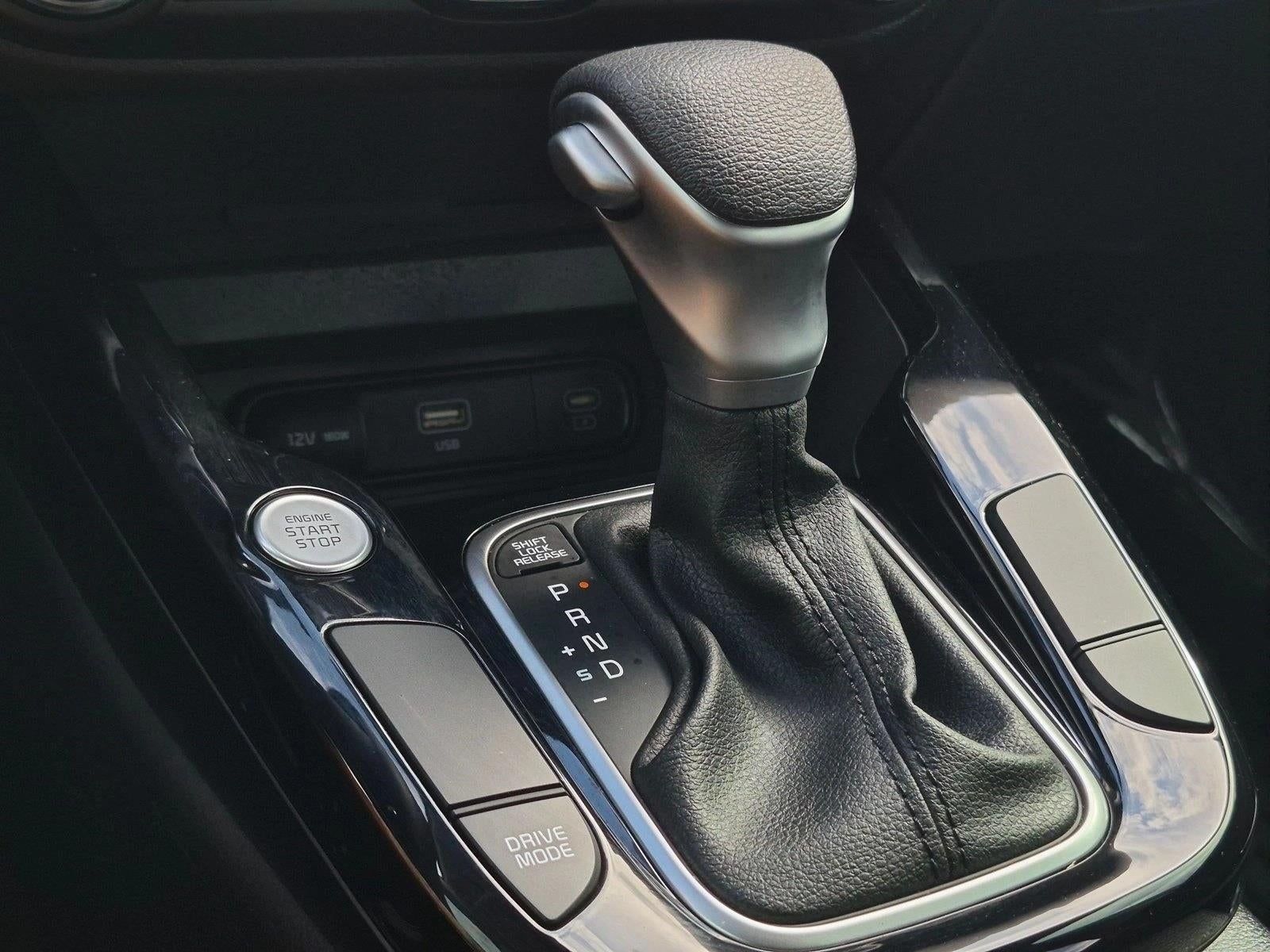2025 Kia Soul S FWD