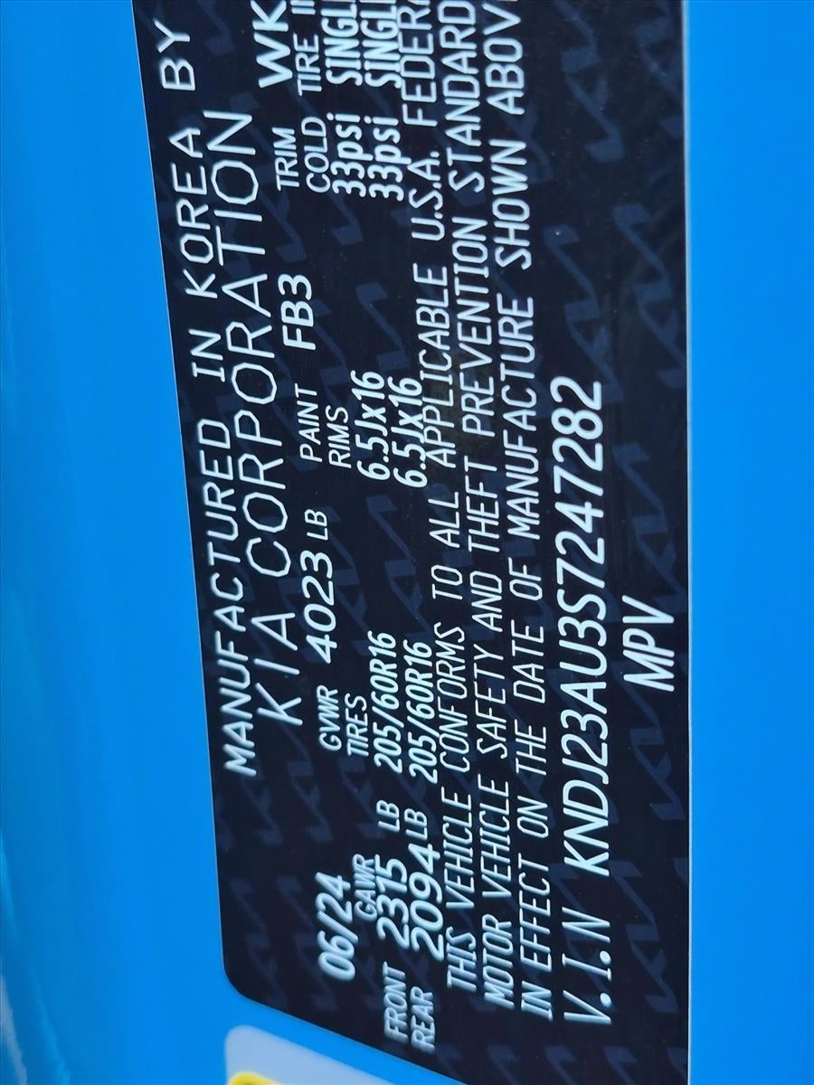 2025 Kia Soul S FWD