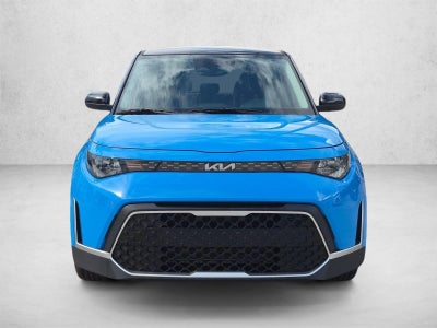 2025 Kia Soul S FWD