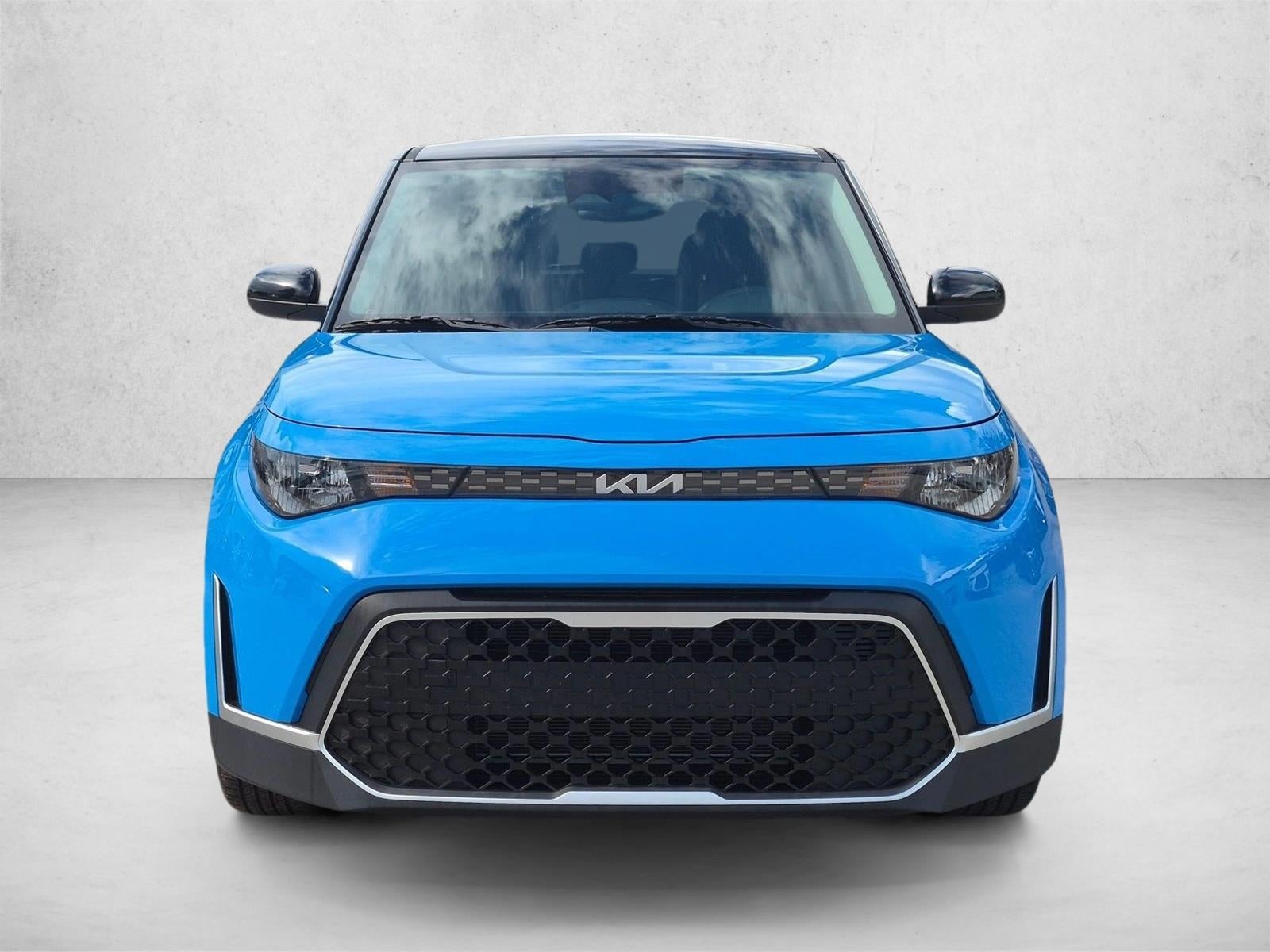 2025 Kia Soul S FWD