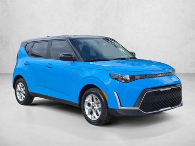 2025 Kia Soul S FWD