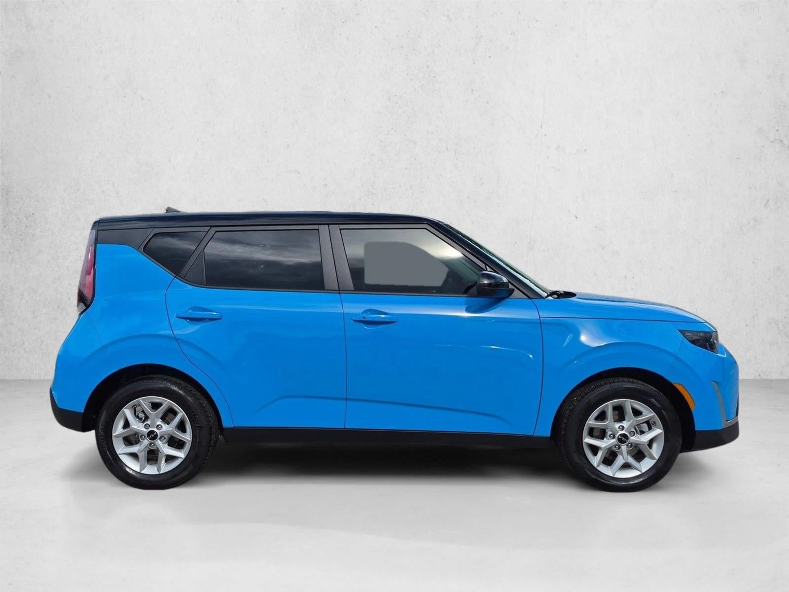 2025 Kia Soul S FWD