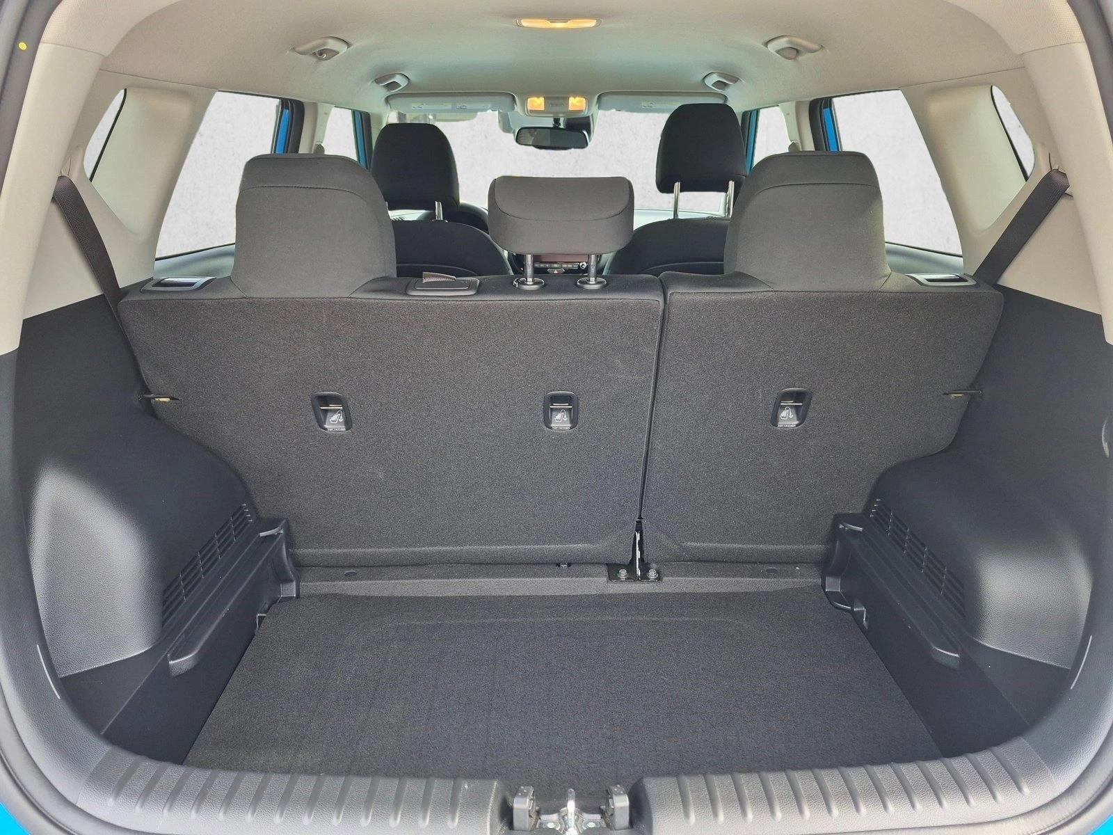 2025 Kia Soul S FWD