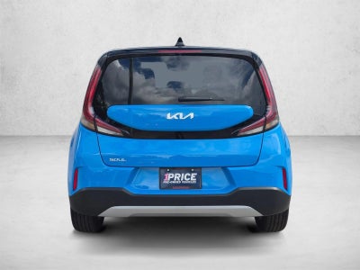 2025 Kia Soul S FWD