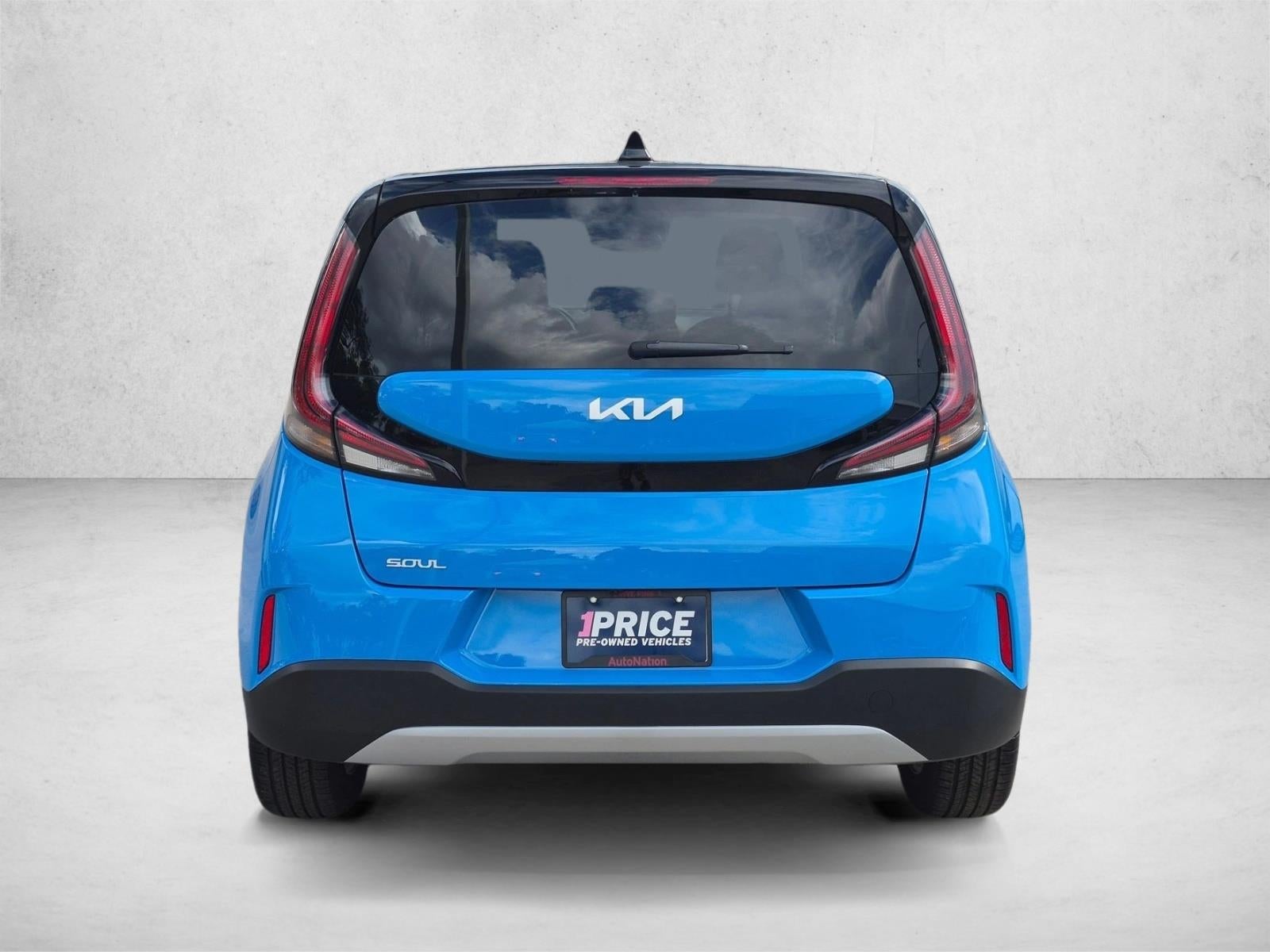 2025 Kia Soul S FWD