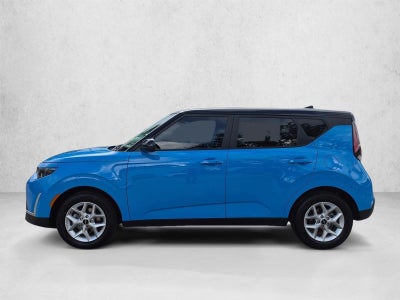 2025 Kia Soul S FWD