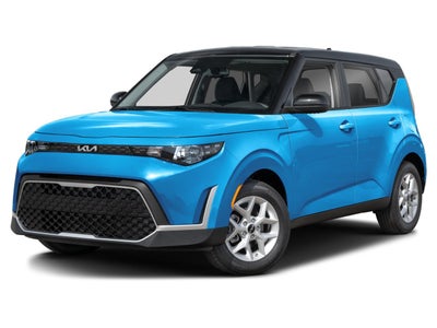 2025 Kia Soul S FWD