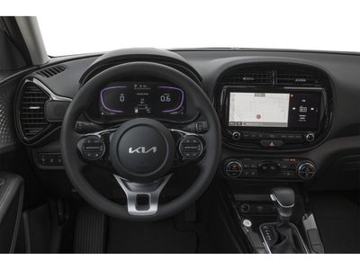2025 Kia Soul S FWD