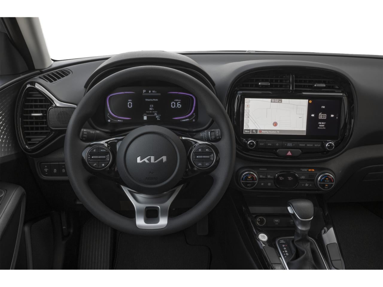 2025 Kia Soul S FWD