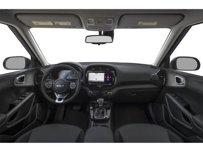 2025 Kia Soul S FWD