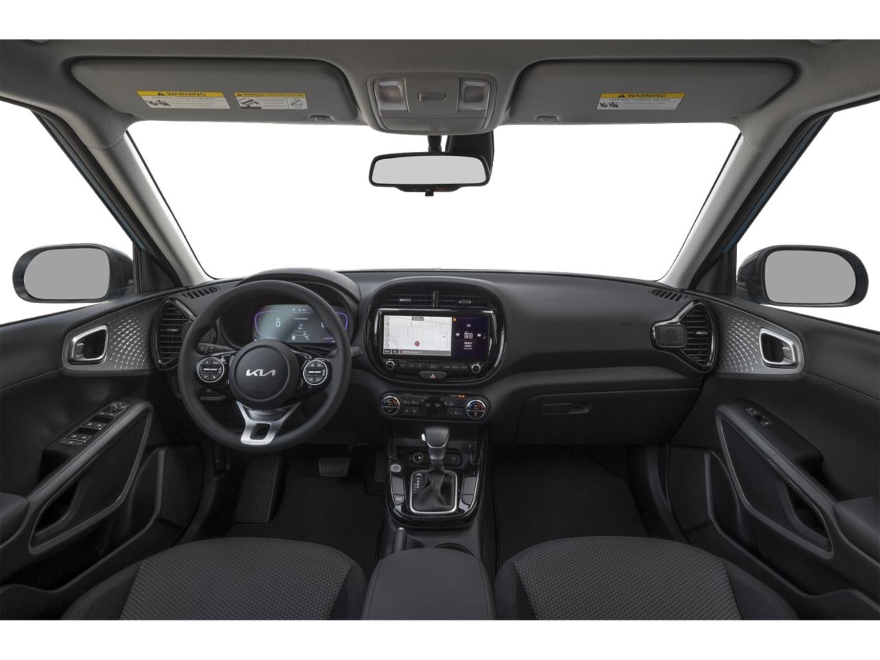 2025 Kia Soul S FWD