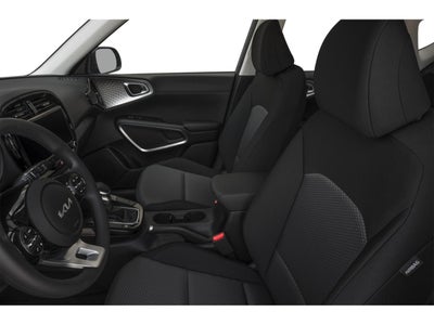 2025 Kia Soul S FWD