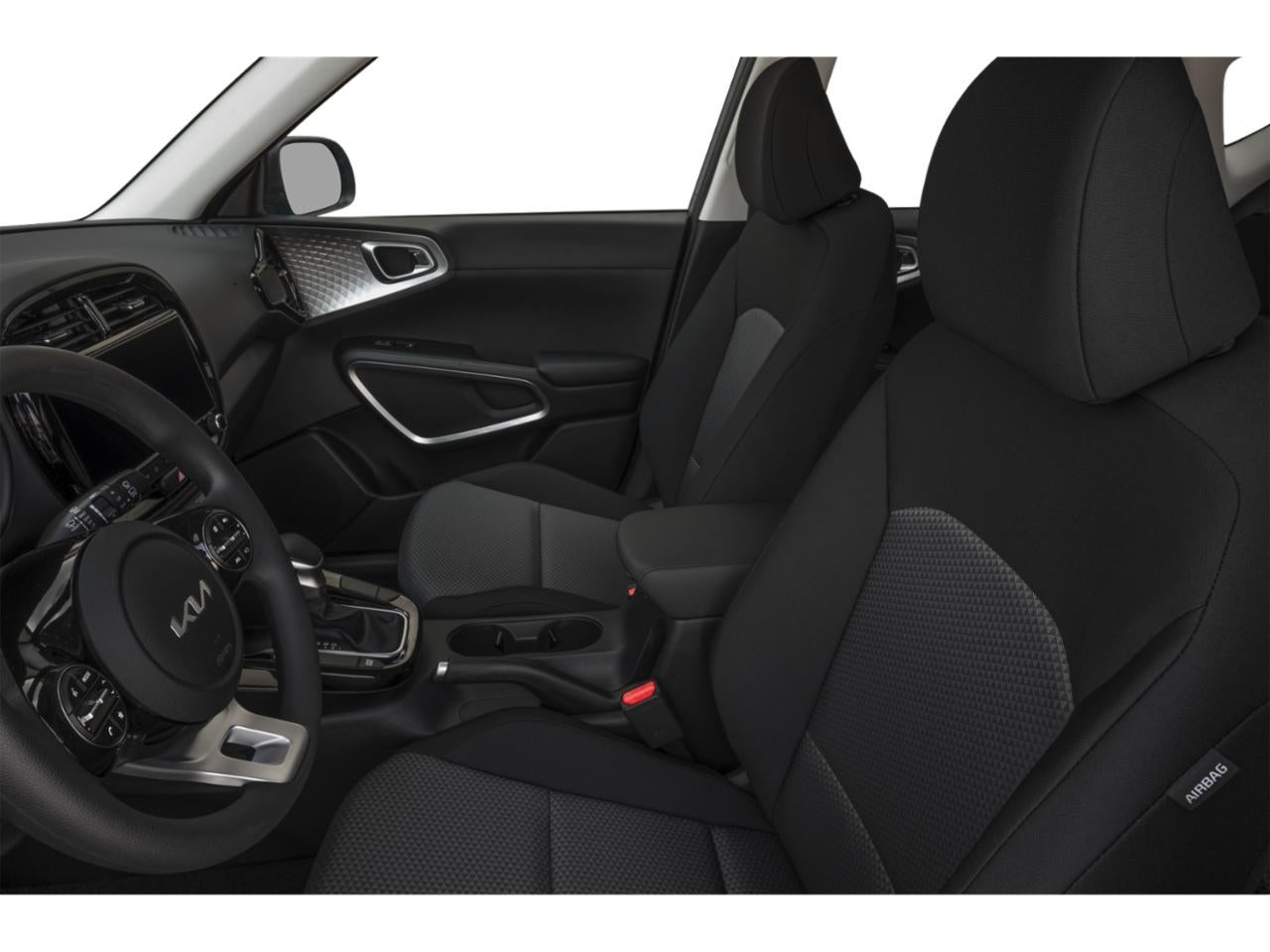 2025 Kia Soul S FWD