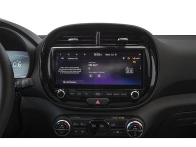 2025 Kia Soul S FWD