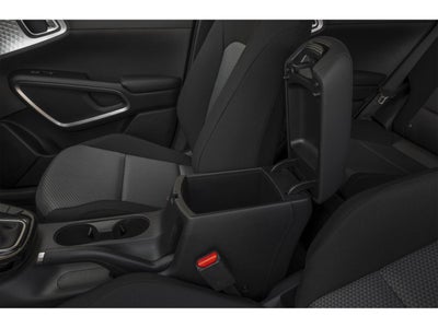 2025 Kia Soul S FWD