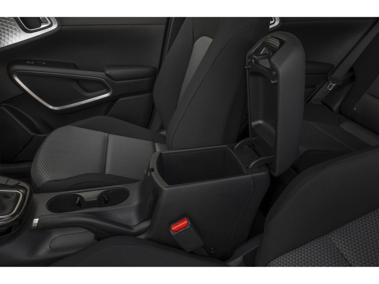 2025 Kia Soul S FWD