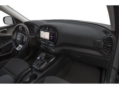 2025 Kia Soul S FWD