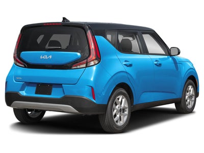 2025 Kia Soul S FWD
