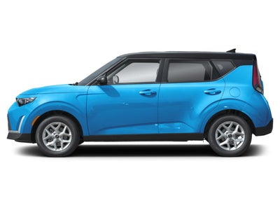 2025 Kia Soul S FWD