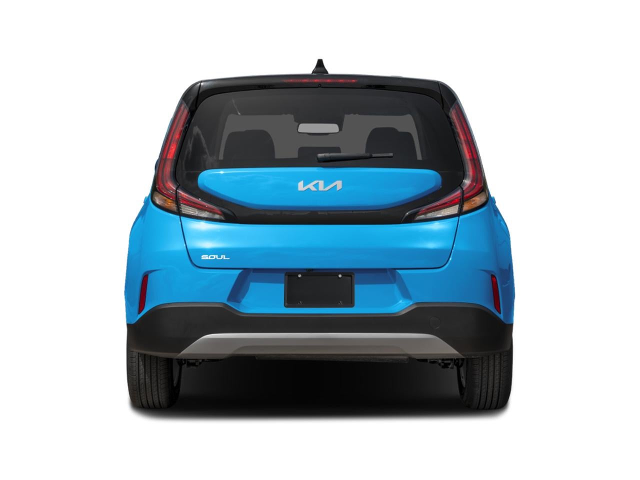 2025 Kia Soul S FWD