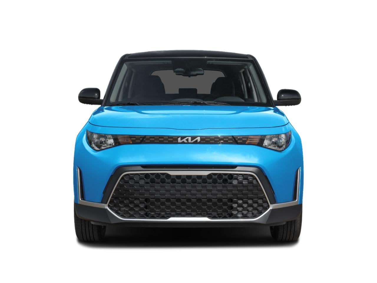 2025 Kia Soul S FWD