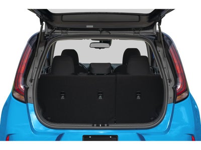2025 Kia Soul S FWD