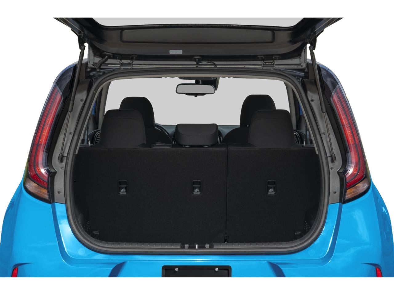 2025 Kia Soul S FWD