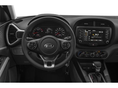 2021 Kia Soul LX IVT