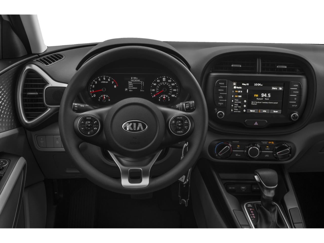 2021 Kia Soul LX IVT