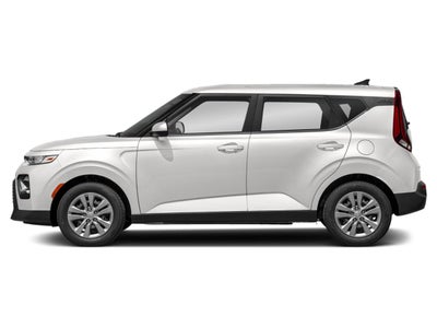 2021 Kia Soul LX IVT