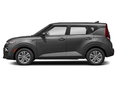 2021 Kia Soul LX IVT