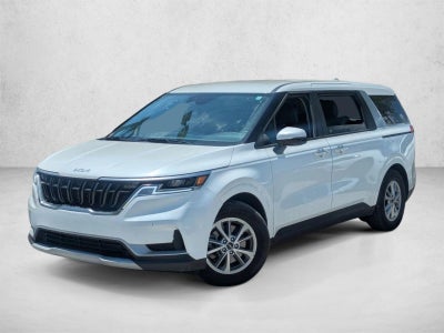 2024 Kia Carnival LX FWD w/Seat Pkg