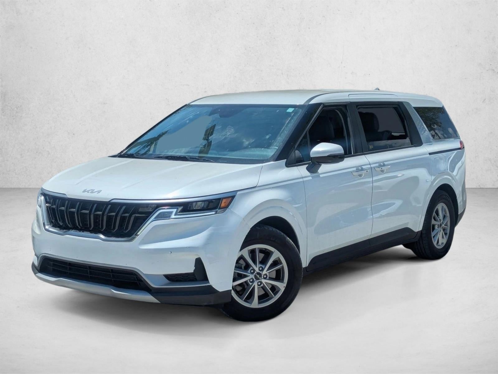 2024 Kia Carnival LX FWD w/Seat Pkg