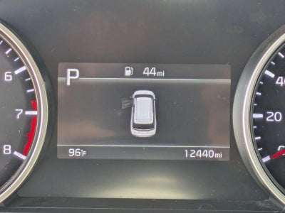 2024 Kia Carnival LX FWD w/Seat Pkg