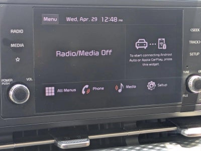 2024 Kia Carnival LX FWD w/Seat Pkg