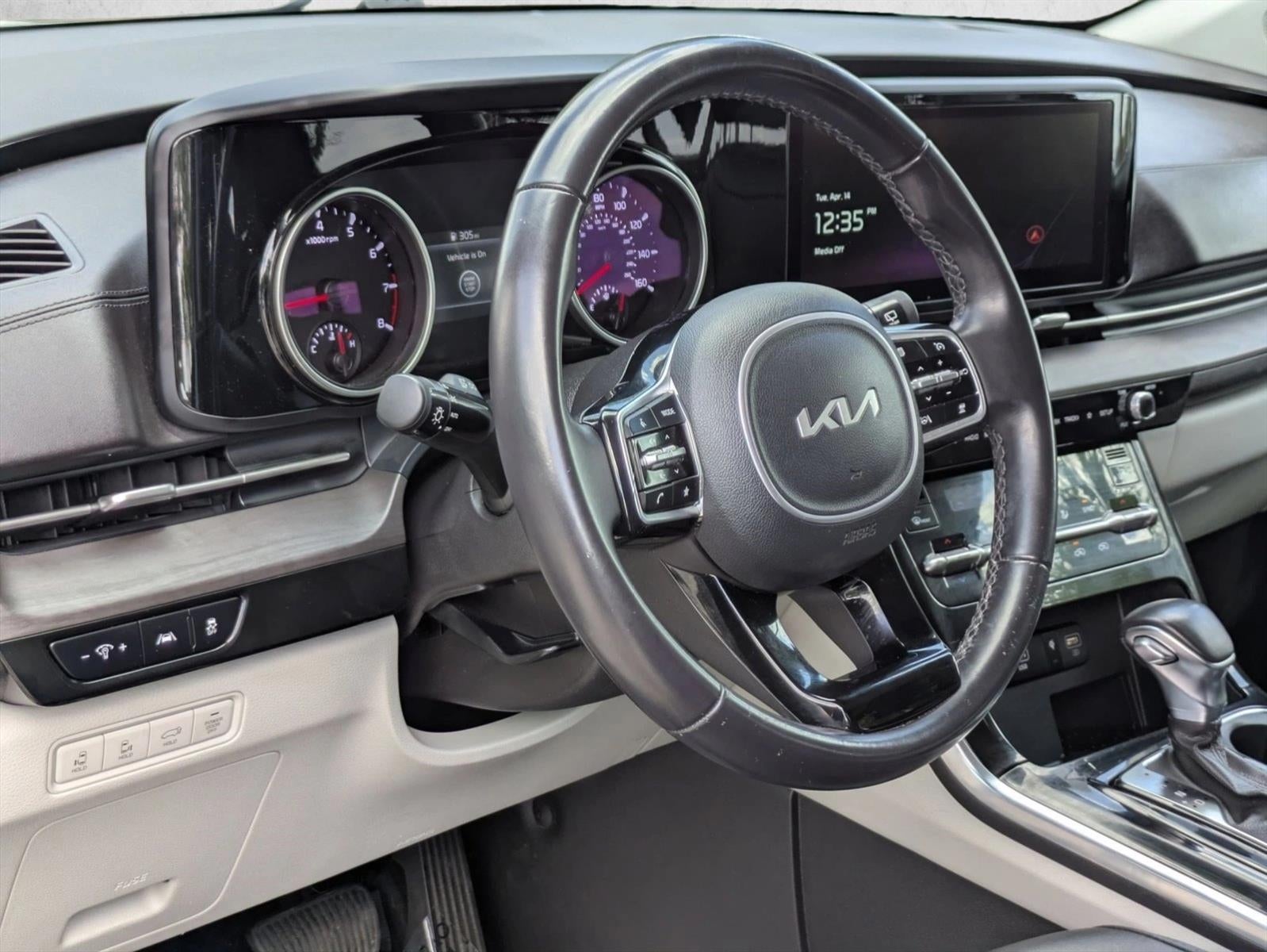 2023 Kia Carnival EX FWD