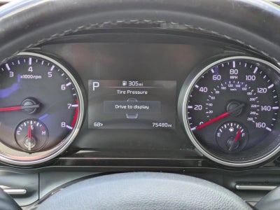 2023 Kia Carnival EX FWD