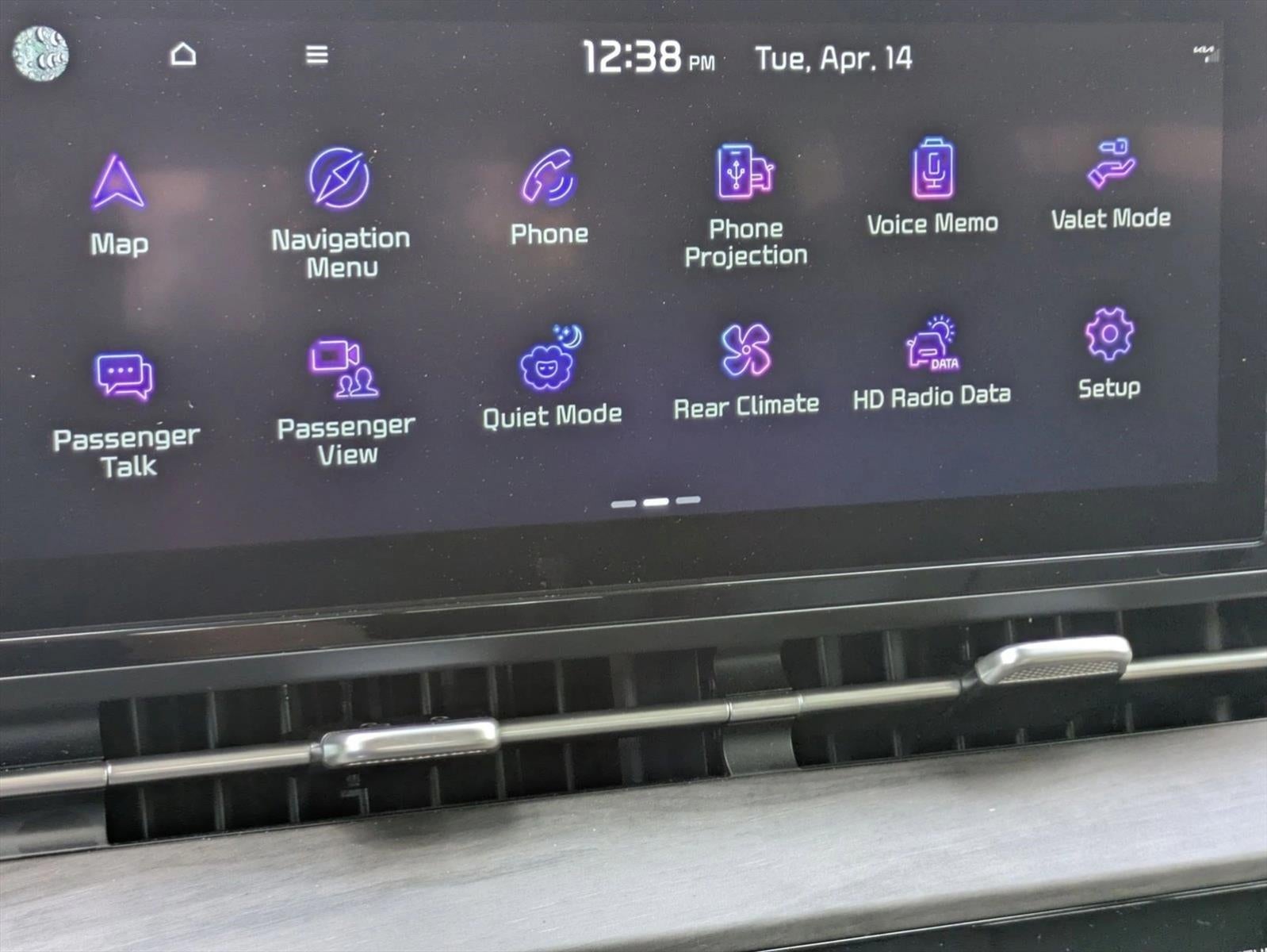 2023 Kia Carnival EX FWD