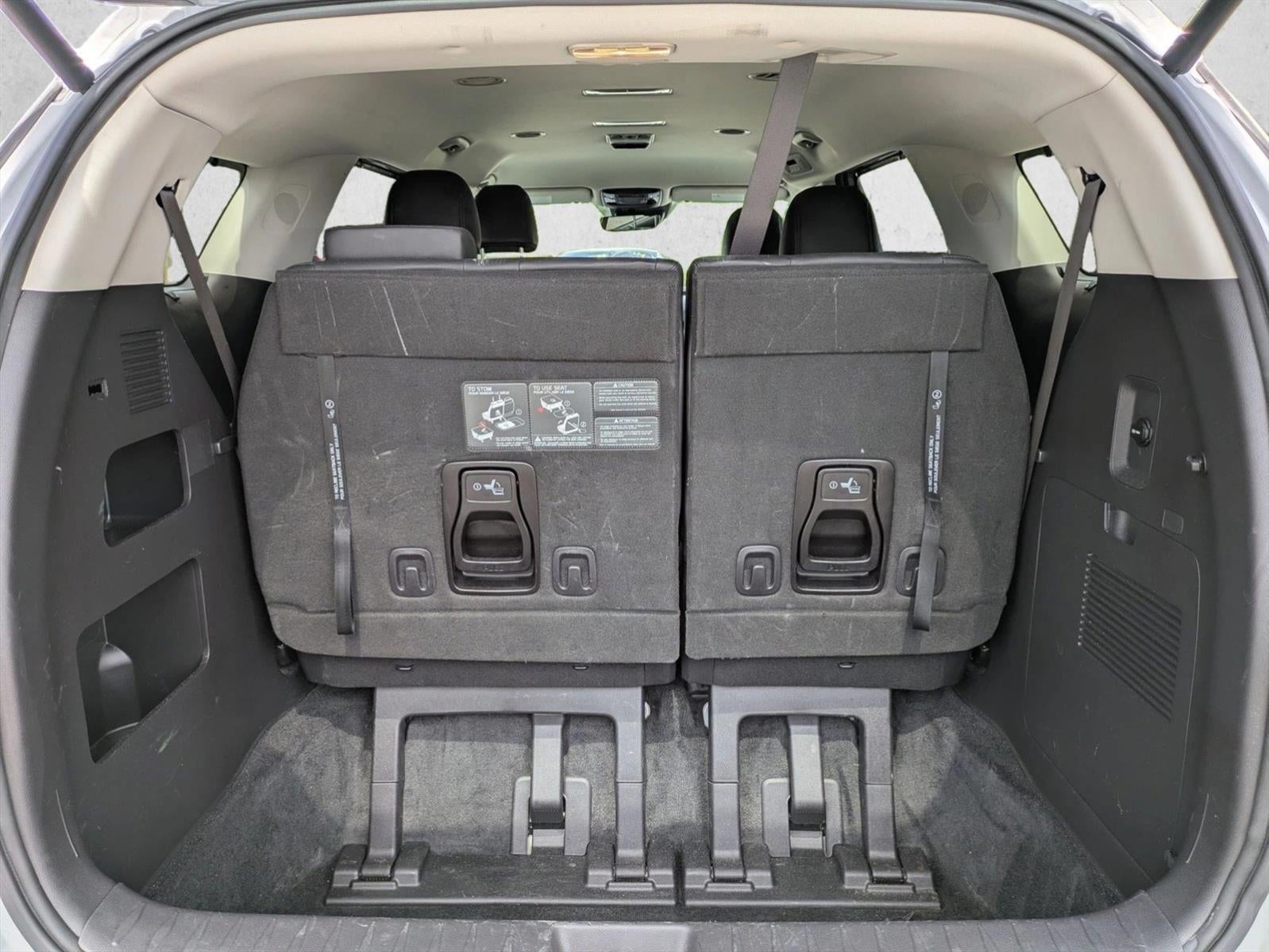 2023 Kia Carnival EX FWD