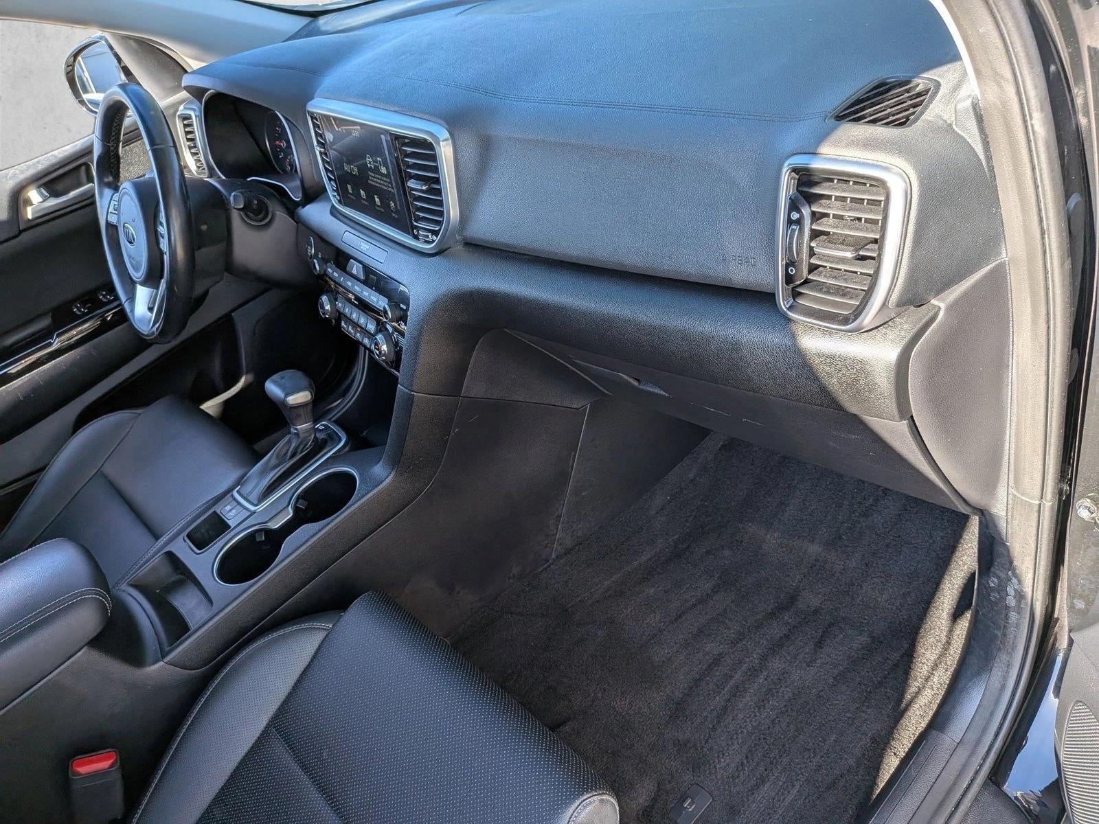 2021 Kia Sportage EX FWD