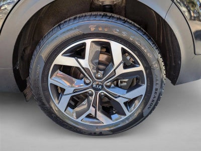 2021 Kia Sportage EX FWD