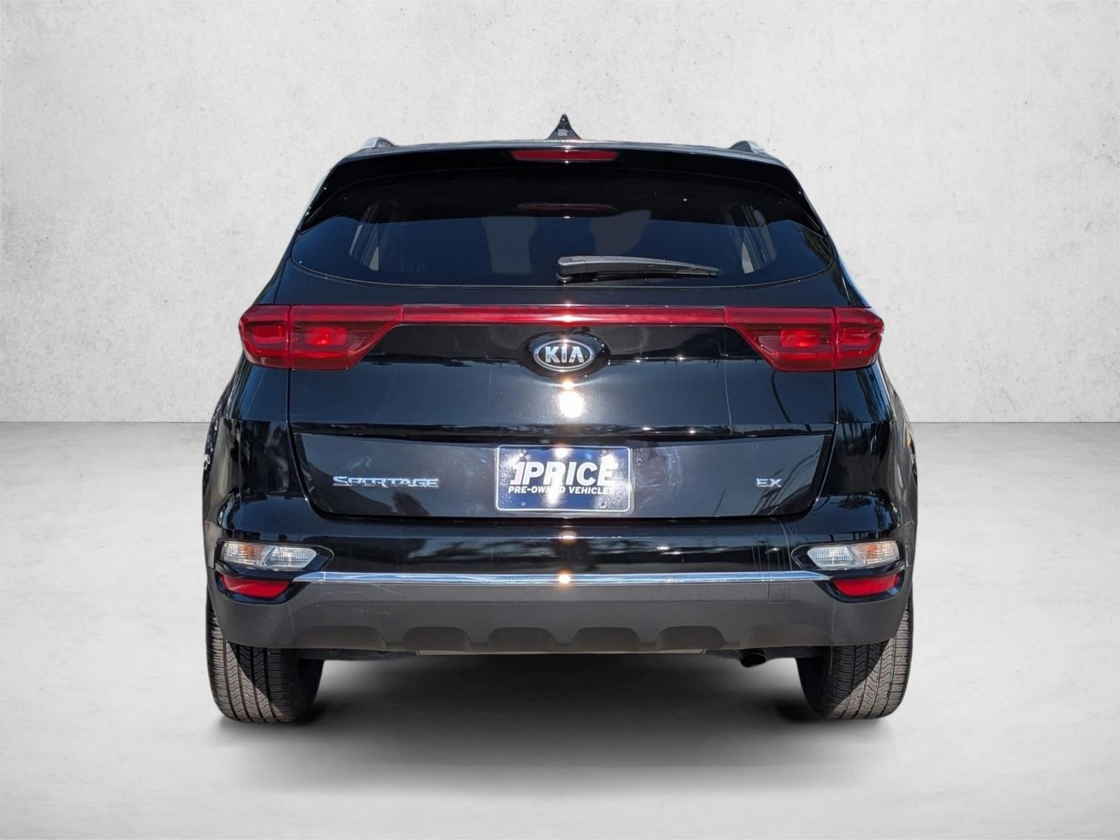 2021 Kia Sportage EX FWD