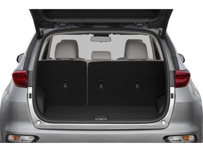 2021 Kia Sportage EX FWD