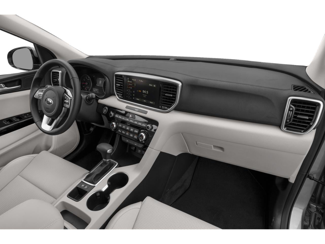 2021 Kia Sportage EX FWD